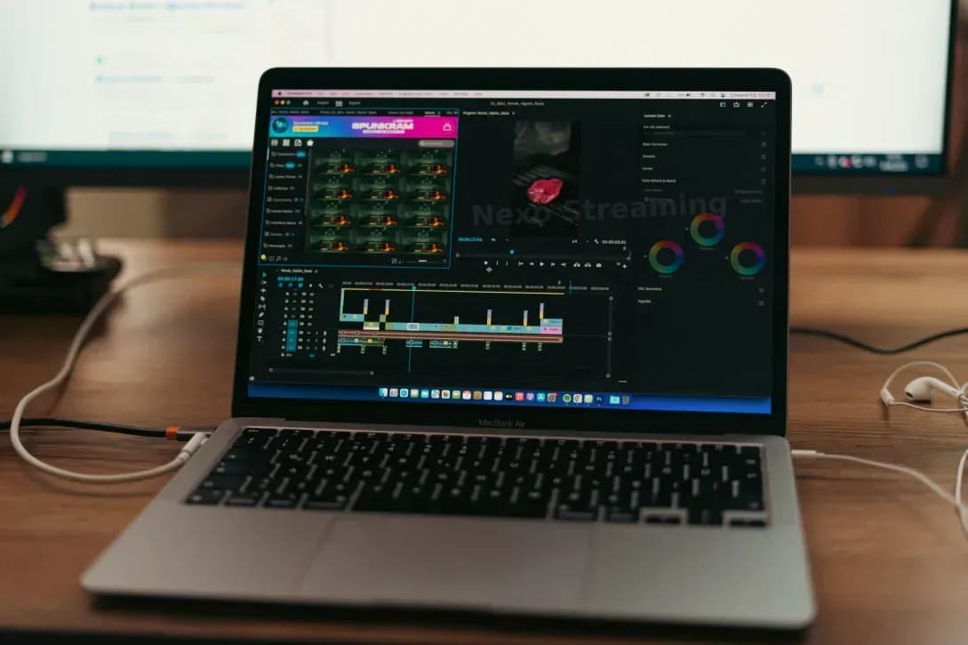Streaming en directo para eventos corporativos y presentaciones de producto